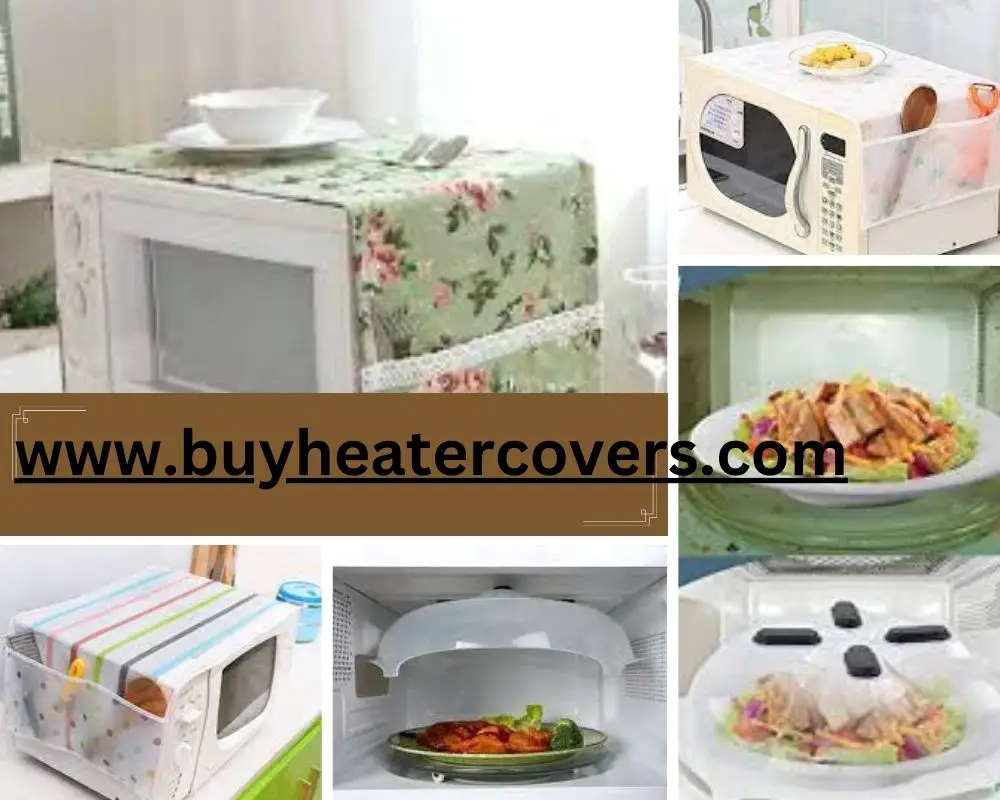 Magnetic Microwave Cover For Food Microwave Splatter Cover Foldable Clear Microwave  Plate Cover Dish Covers For Microwave Oven - AliExpress